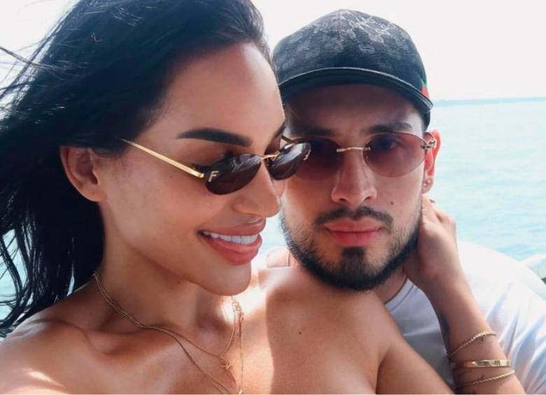 “Con tusa toca seguir”: Andrea Valdiri terminó con su novio paisa
