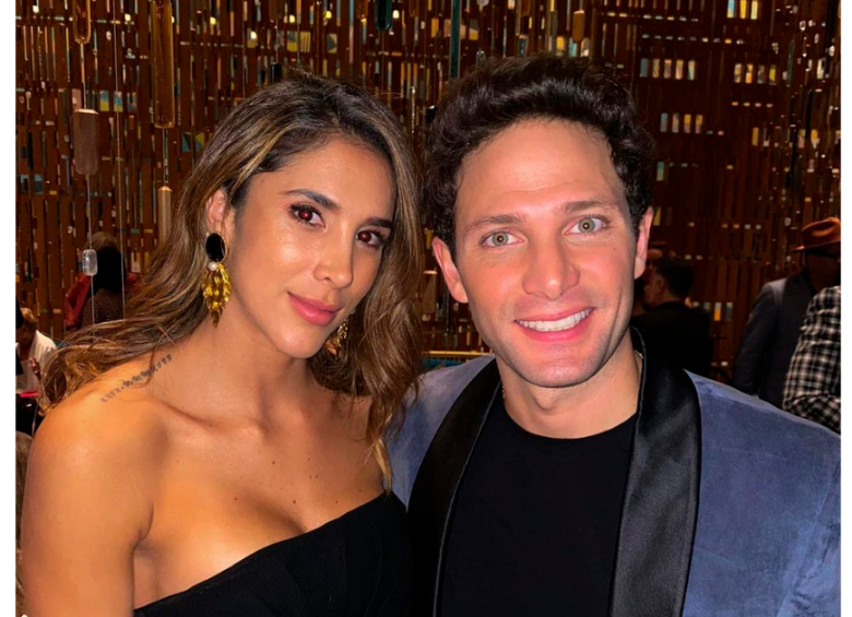En secreto y en Medellín, así fue la boda de Daniela Ospina y de Gabriel Coronel