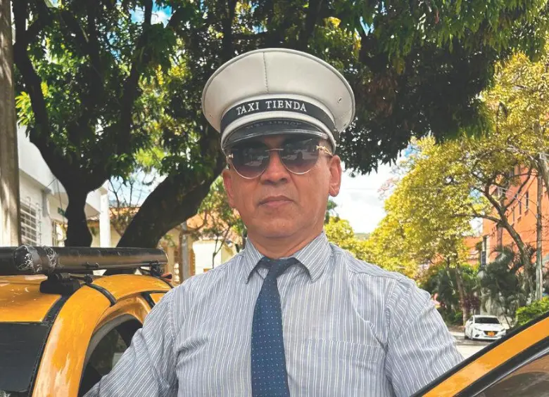 El espíritu paisa: cómo dos taxistas reinventan su negocio en la ciudad