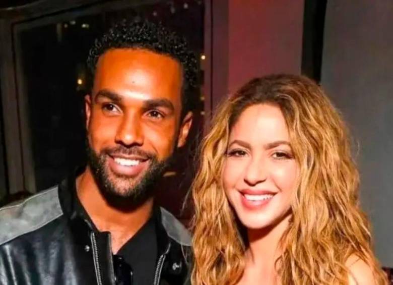 Crecen los rumores: ¿el nuevo amor de Shakira es Lucien Laviscount?