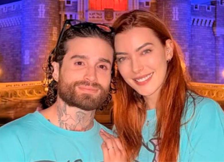 Del reality al altar: Norma Nivia le dijo que sí al paisa Mateo Varela