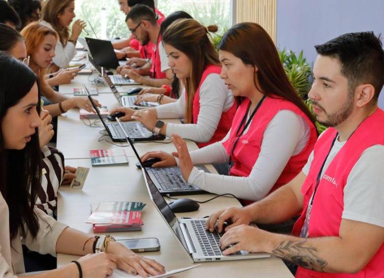 ¡Apúrele! Llegue a las ferias de empleo en Medellín y La Estrella