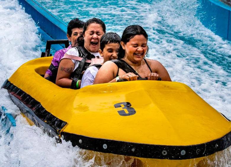 ¡A disfrutar! El Parque Norte será gratuito para menores de 14 años