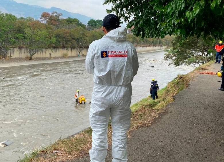 Encontraron cuerpo sin vida de un hombre en hidroeléctrica de Barbosa