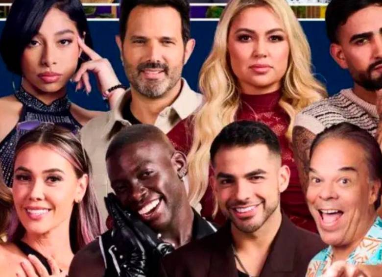 ¿Se le chispoteó? Participante de ‘La casa de los famosos’ contó por error cuando será eliminado