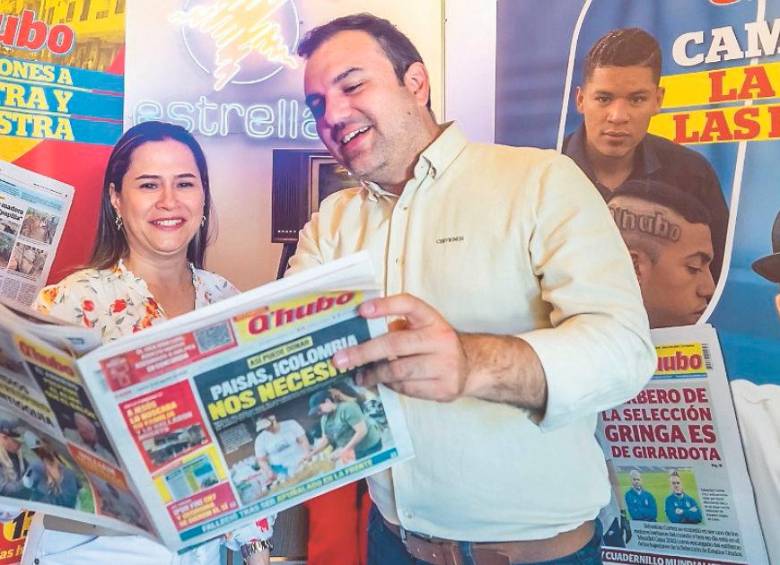 ¡La radio se lee y Q’HUBO suena! Nace nuestra alianza con Estrella Estéreo