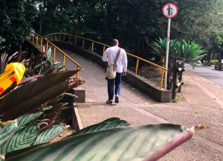 A Juan Daniel lo mataron a balazos cuando cruzaba un puente en Belén, en Medellín