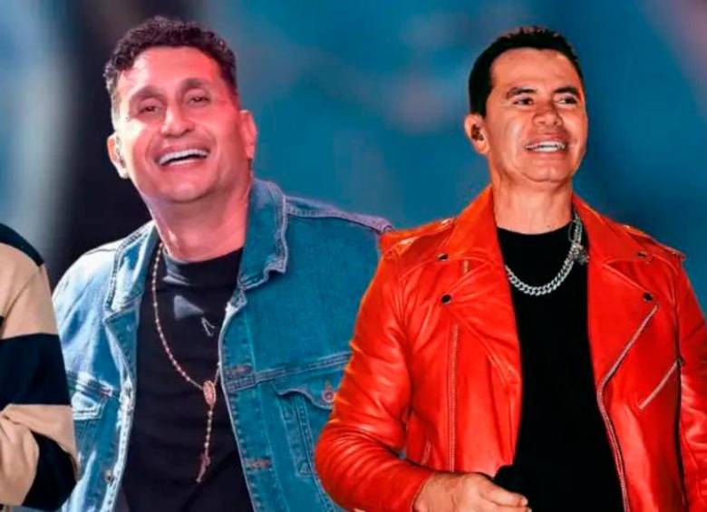 Habrá mano a mano entre Herbert Vargas y Posada en ‘Sírvalo pues de feria’