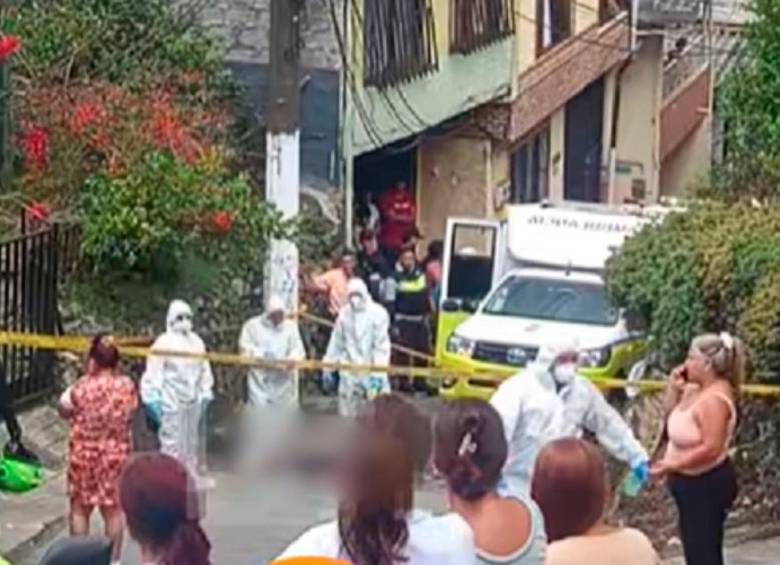 ¡Lamentable! Una adulta mayor murió atropellada por un menor de 15 años