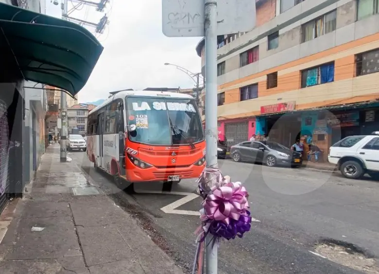 Riña en el Centro de Medellín terminó con un muerto y dos heridos