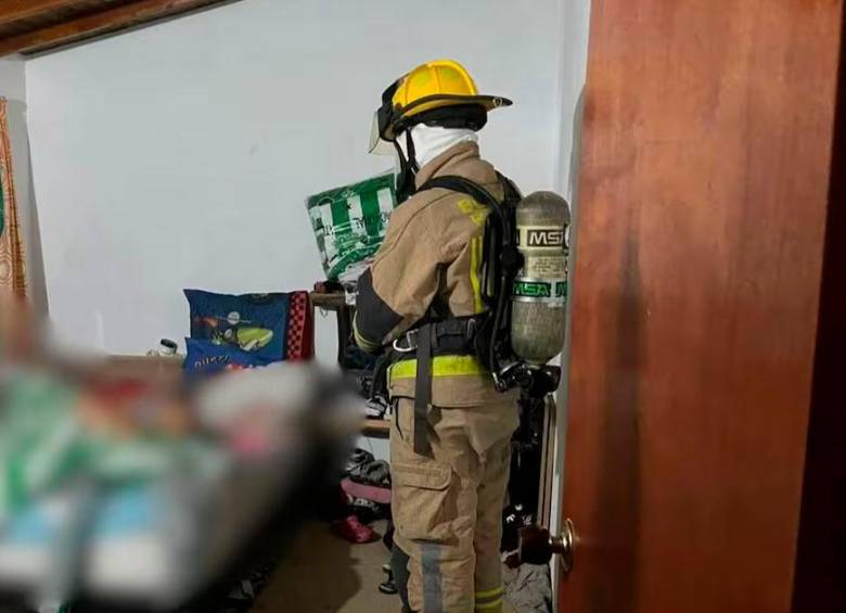 Esposos en Rionegro mueren con sus mascotas por fuga de gas propano