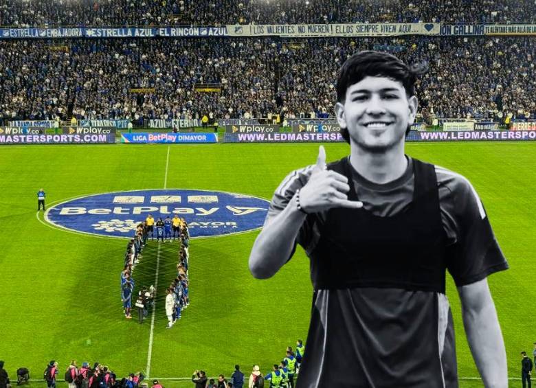 Video | ¡Conmovedor! Así fue el homenaje de Millonarios a Santiago Castrillón