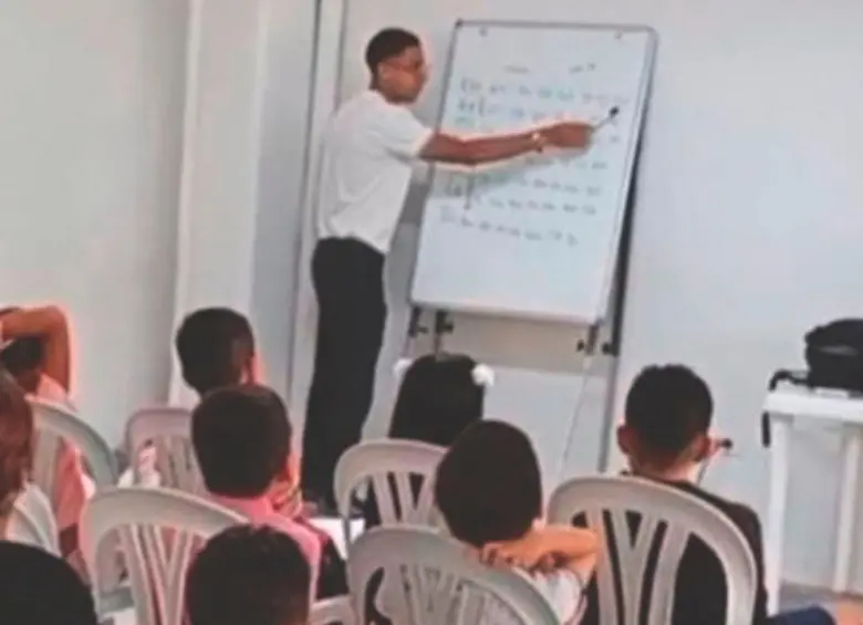 Música y esperanza: la orquesta Son Imperial transforma vidas en Belén