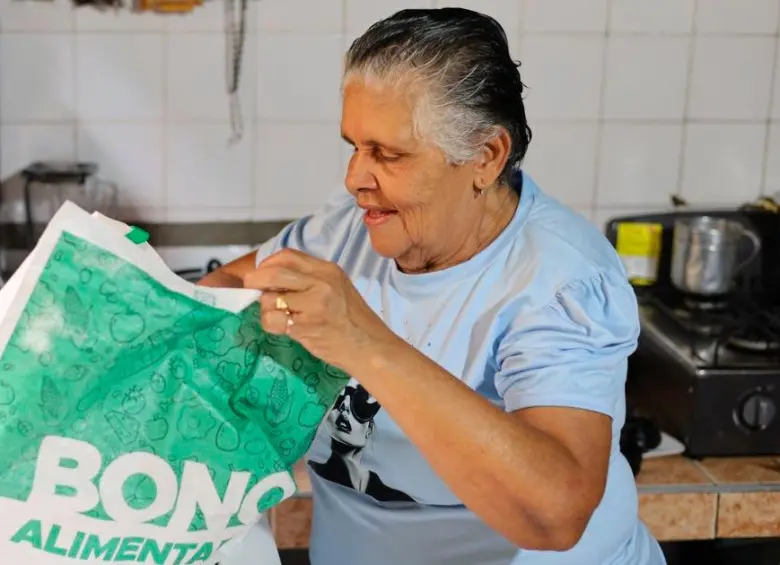 Si se inscribió a Alianza Medellín Cero Hambre, esté atento