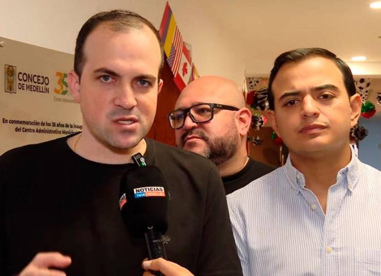 “Nos van a matar”: cuatro concejales de Medellín denunciaron amenazas