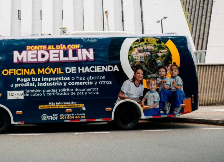 ¿Dudas con los trámites tributarios? Ya la oficina va a su barrio