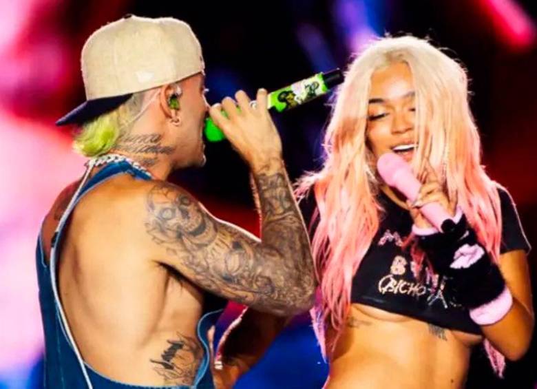 EN VIDEO: Karol G cantó ‘Mi ex tenía razón’, ¿con vainazo para Feid?
