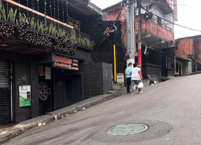 Iban por uno y mataron a dos: así fue el ataque a bala en Blanquizal, en Medellín