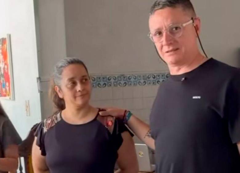 Una madre y sus dos hijas luchan por no perder su hogar y piden apoyo ciudadano