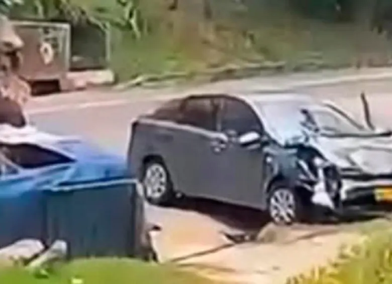 Domingo fatal: 4 personas murieron en accidentes de tránsito