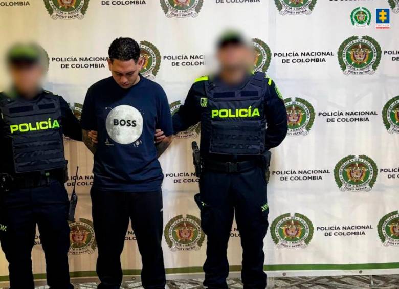 Cárcel por el asesinato de un hombre en Castilla, Medellín.