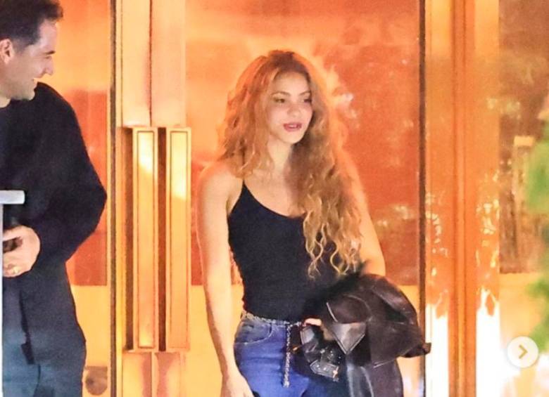 En fotos: Shakira tendría nuevo amor; aquí le contamos quién es