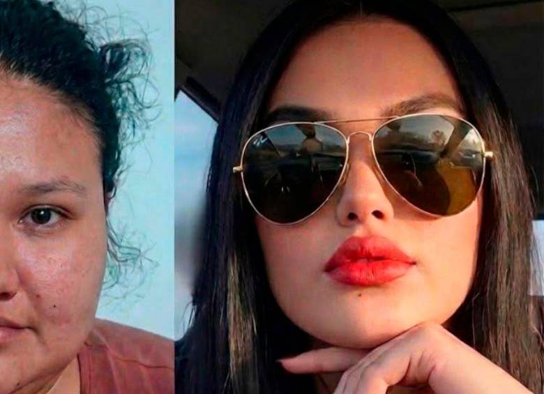 Exceso de filtros en fotos dificultó hallazgo de mujer desaparecida
