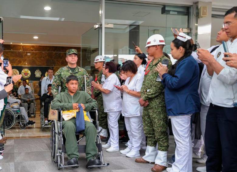 Recuperación y despedidas tras accidente de avión en Putumayo