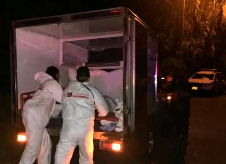 Un hombre fue baleado y dejado en plena calle de Belén Granada