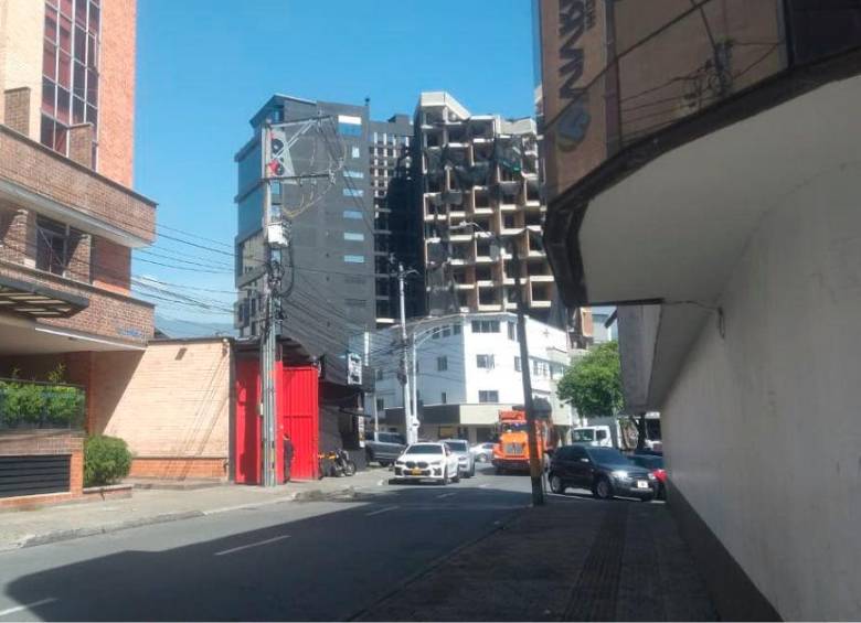 ¿Qué pasó? Investigan muerte de un mexicano en hotel de Laureles