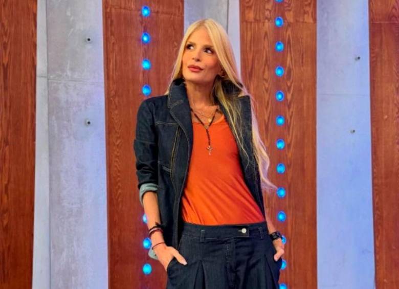 Tras un divorcio y cuatro años de celibato, Mary Méndez está enamorada