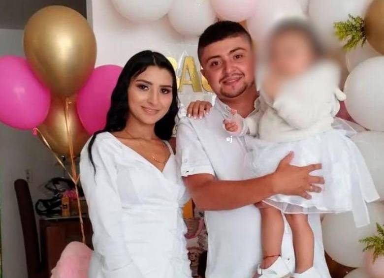 “Aléjate de esa mujer”: decía la familia del hombre que fue quemado por su esposa