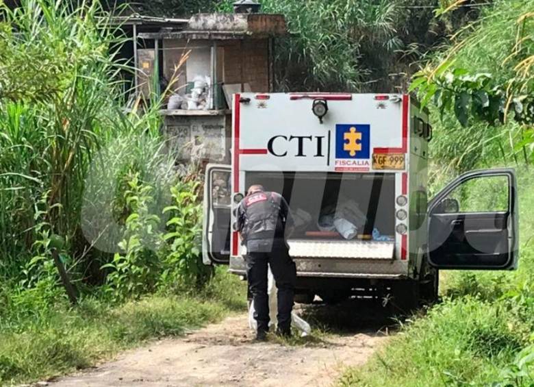 Doble homicidio en Abejorral: encuentran cuerpos en zona rural