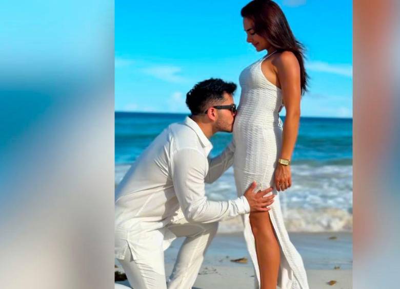 ¡Bebé en camino! Johanna Fadul y JuanSe Quintero van a ser papás