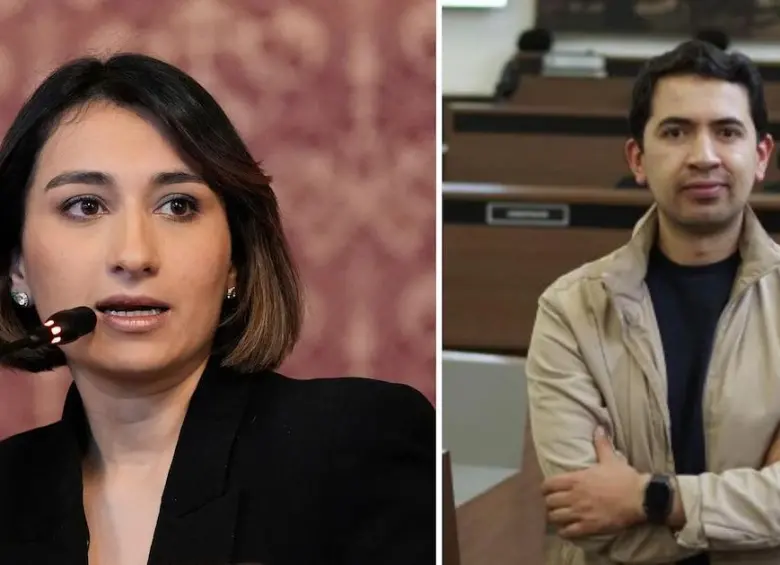 Denuncian a la embajadora Laura Sarabia en la Procuraduría por tener dos cargos con el Estado