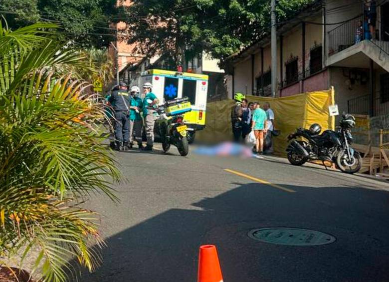 /FOTO: DENUNCIAS ANTIOQUIA