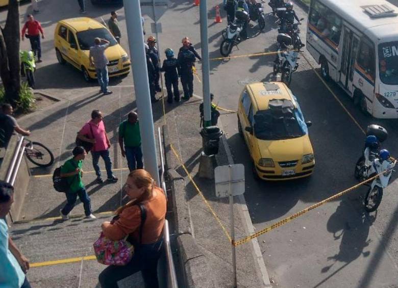 /FOTO: DENUNCIAS ANTIOQUIA