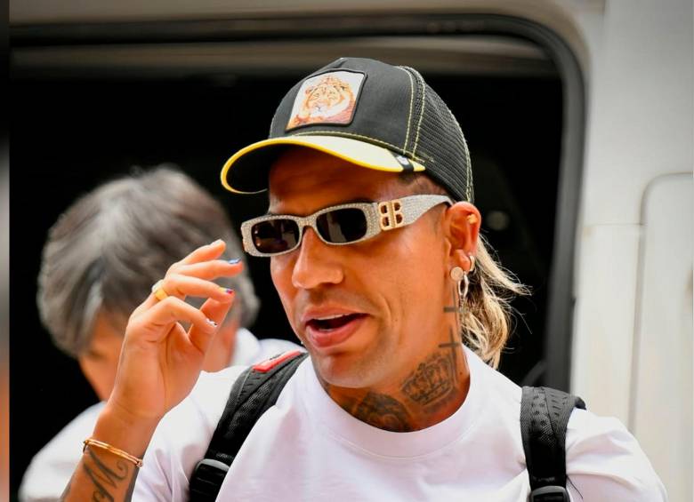 Cuánto dinero ha gastado Dayro Moreno en tequila/FOTO: FCF