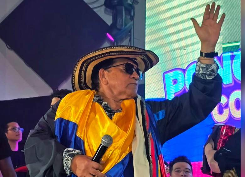 Le llueven críticas a Poncho Zuleta por comentario sobre Nicolás Maduro/FOTO: REDES SOCIALES