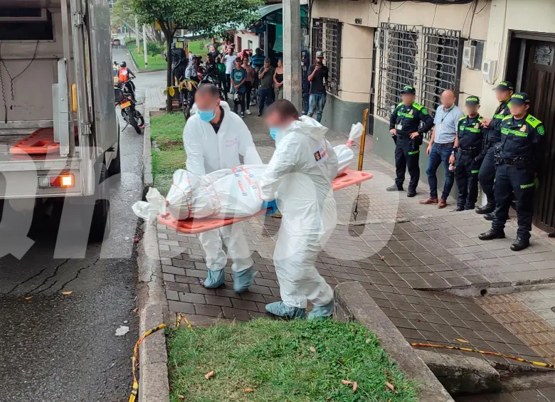 Medellín alcanzó los 300 homicidios /FOTO: ARCHIVO - ANDRÉS GARCÍA HERNÁNDEZ
