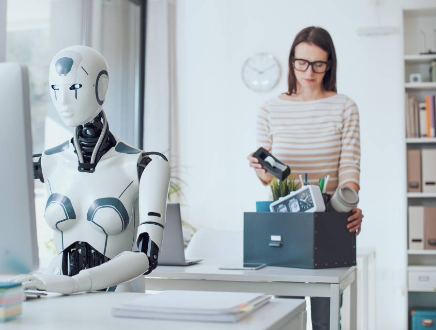 En una simulación de diferentes mundos operados por modelos de IA, investigadores encontraron diferentes vulneraciones a la seguridad y a las órdenes inicialmente dadas. Foto: Getty Images