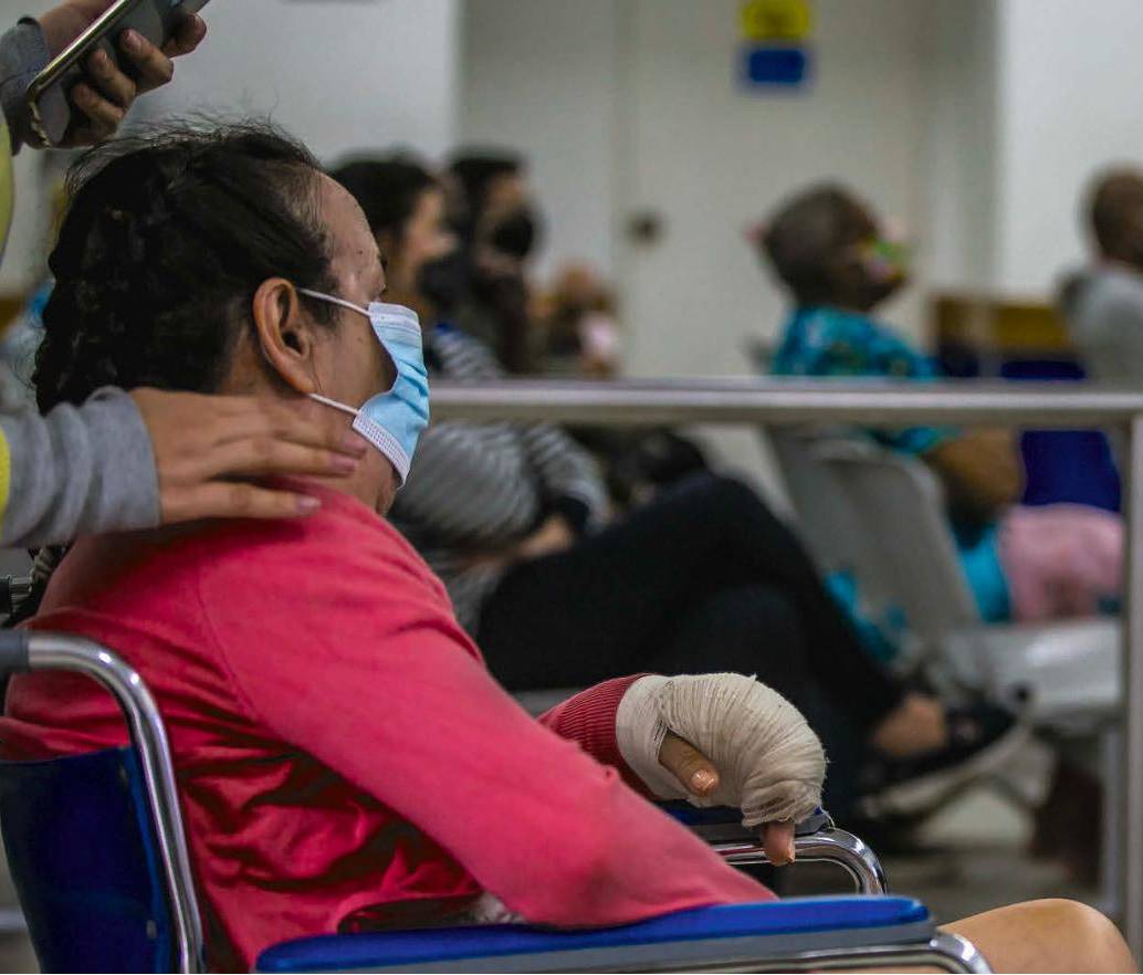 El fallo señaló que el Ejecutivo no puede transformar elementos esenciales del sistema ni adoptar políticas públicas de alcance nacional sin respaldo legislativo. FOTO: JUAN ANTONIO SÁNCHEZ