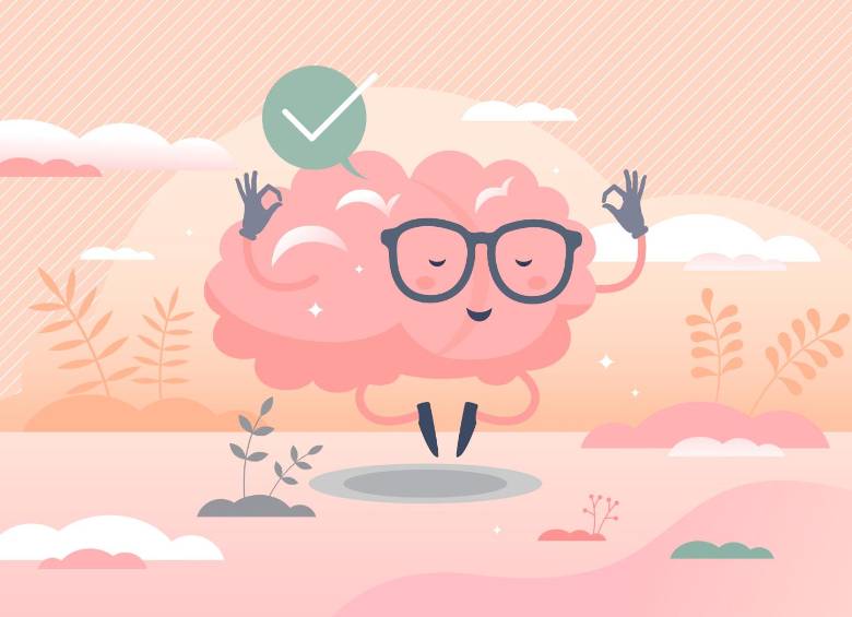 El proceso atencional tiene lugar en la corteza prefrontal y está relacionado con el aprendizaje y la memoria. Su estado de ánimo y el desarrollo de hábitos influyen en poder lograrlo mejor. ILUSTRACIÓN: SSTOCK