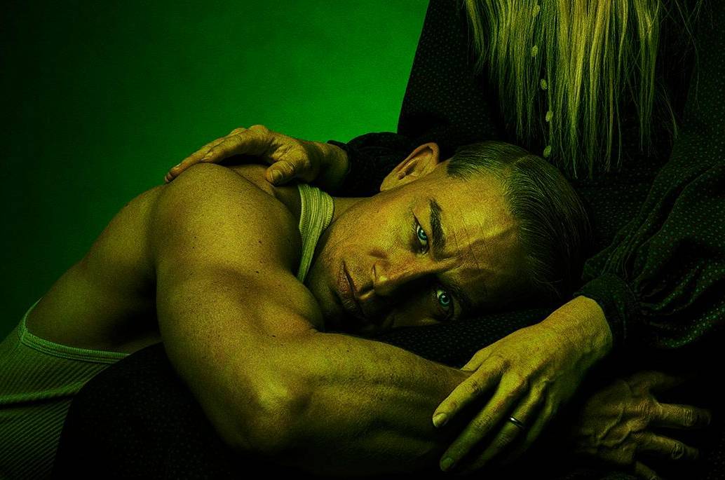 Charlie Hunnam protagonizará la serie. FOTO: Cortesía Netflix