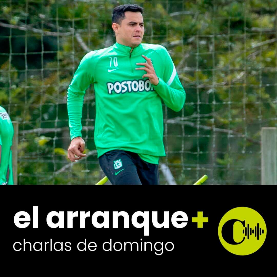 Escuche: Así fue el paso de Gio Moreno por Atlético Nacional