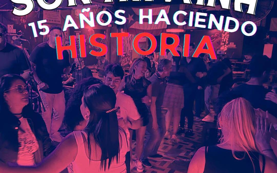 La historia de Son Havana, la discoteca de los salseros de acero y acera