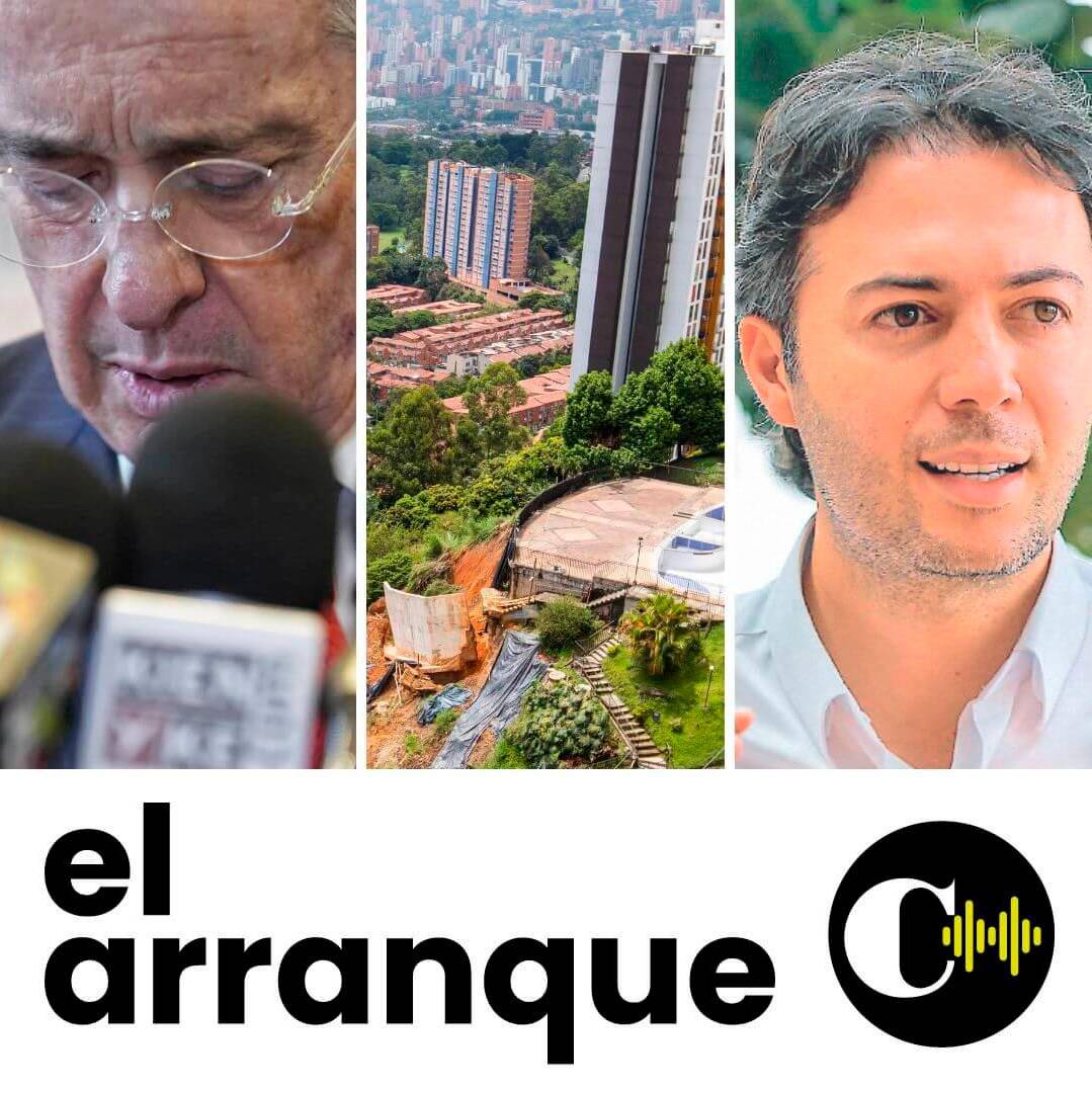Escuche: Petro y Uribe, con línea directa y otras noticias del día