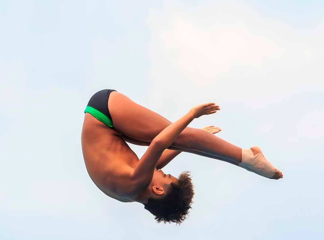 El Panamericano Junior Aquatics Championship representa una oportunidad para que los jóvenes talentos de la natación continental demuestren su potencial, compartan experiencias y fortalezcan los lazos de amistad y deportividad. Foto: Camilo Suárez Echeverry 