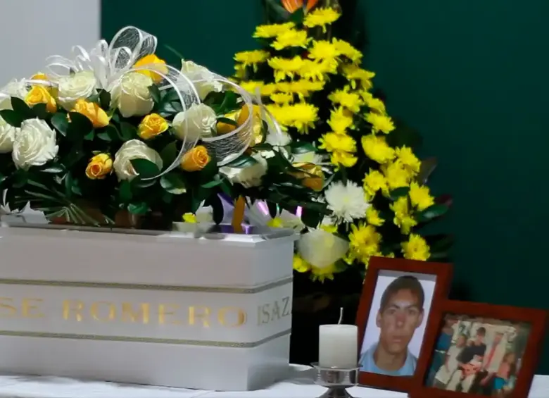 Cristo José es una de las 31 personas cuyos restos fueron entregados a sus familias gracias a la búsqueda inversa. FOTO: CORTESÍA JEP