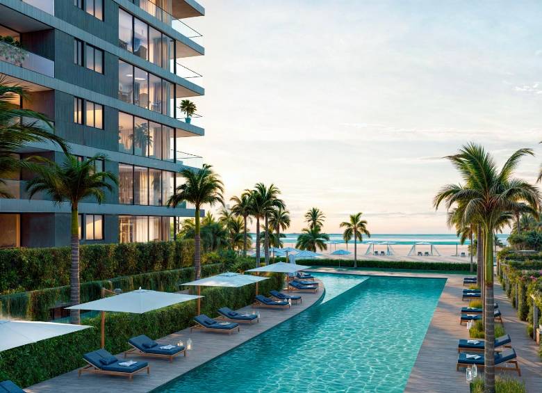 Los condominios residenciales de Morros obtuvieron la certificación Best Place to Live. Fotos: cortesía.